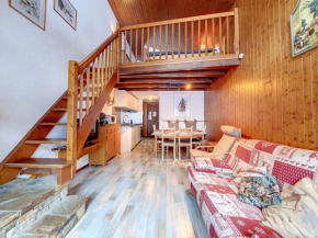 Duplex à La Clusaz - 6 pers, Wi-Fi, Animaux OK - FR-1-818-32